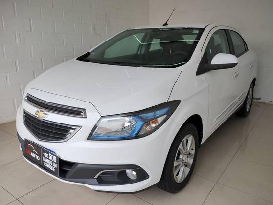 CHEVROLET PRISMA 1.4 MPFI LTZ 8V FLEX 4P MANUAL CHEVROLET PRISMA 1.4 MPFI LTZ 8V FLEX 4P MANUAL